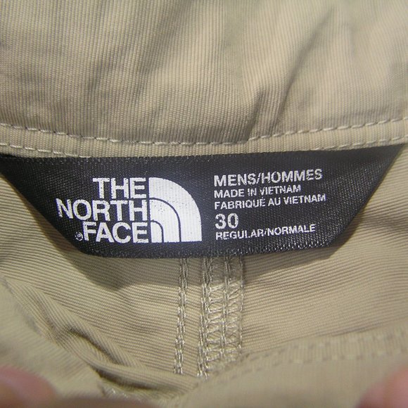 The North Face Cargo Shorts Size 30 Paramount II - Picture 10 of 12